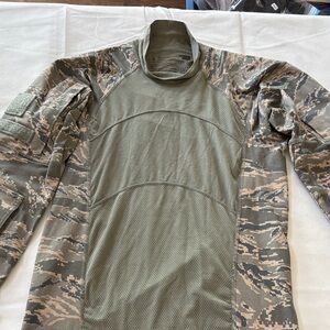 Men's Tactical Camouflage Field Jacket